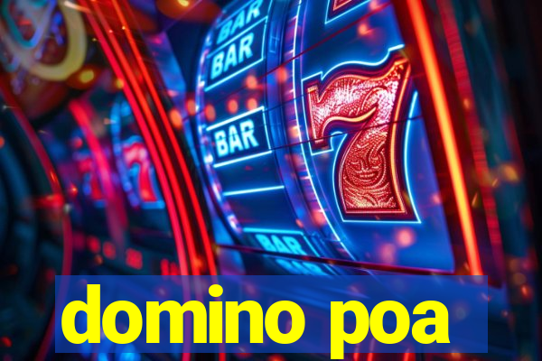 domino poa